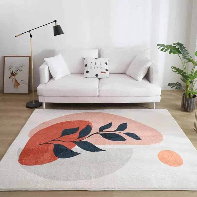 Высокое Качество входная дверь ковер искусственный кашемир шерсть мех Пушистый Ковер