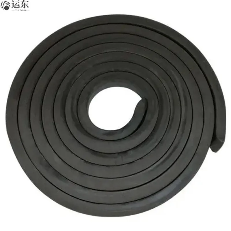 Modern 20*30mm Rubber Waterstop Strip Bentonite Swelling Water Stop Bar China Supplier Concrete Architecture Bubble Coiled Joint