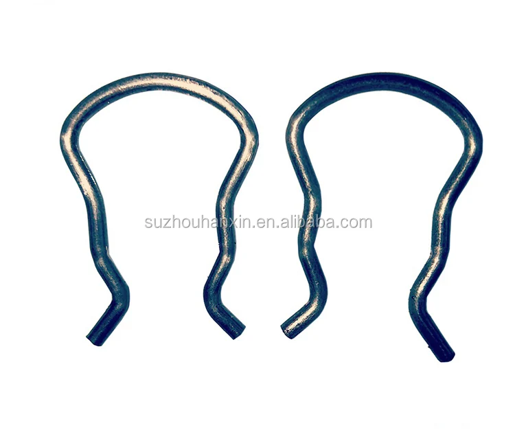  Автоматический стальной U-образный зажим 1 4 мм 6 8 пружинный проволочный штифт для одежды устройство изготовления пружинных зажимов