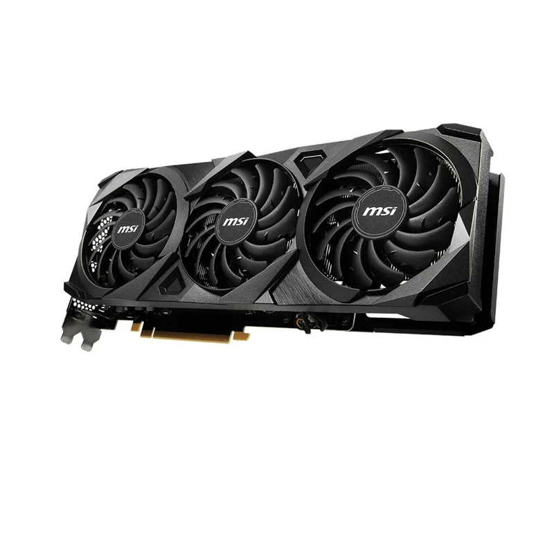 MSI Nvidia GeForce RTX 3070 Ti GAMING Video Card X TRIO 8GB GDDR6 256 bit DirectX12 Graphics Card