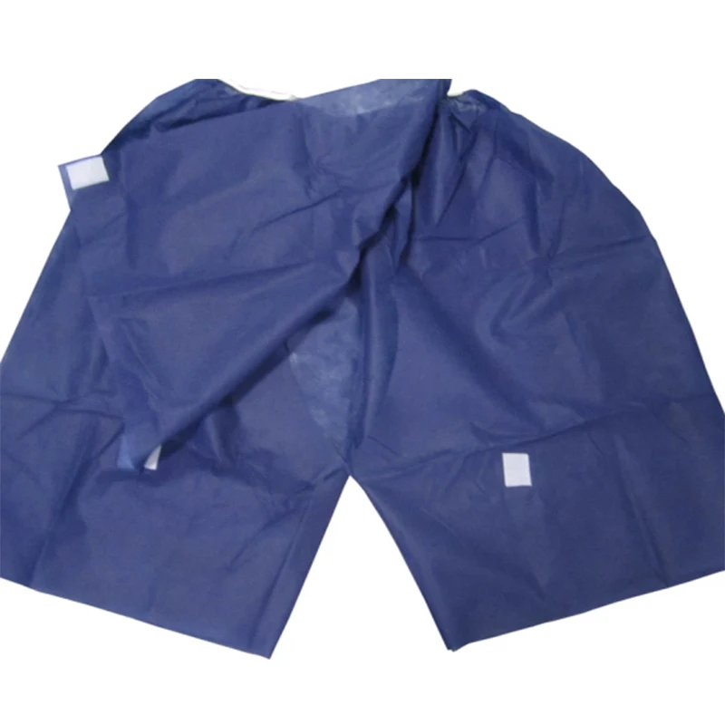 Disposable Non woven Medical Exam Colo Pants  Endoscopy Examine  Boxer Shorts