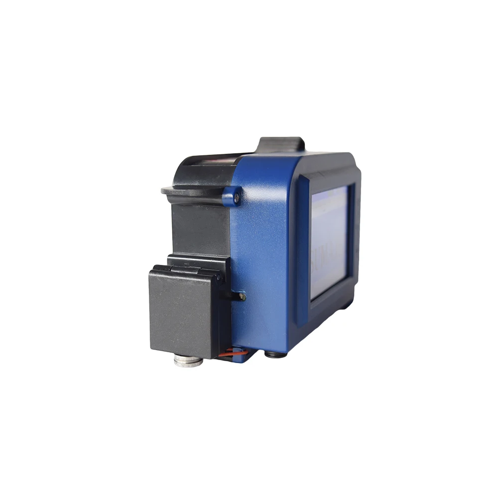 Wholesale Mini Handheld Inkjet Printer Expire Date Stamp Coding Machine Screen Printer Single Color Fast Dry Ink