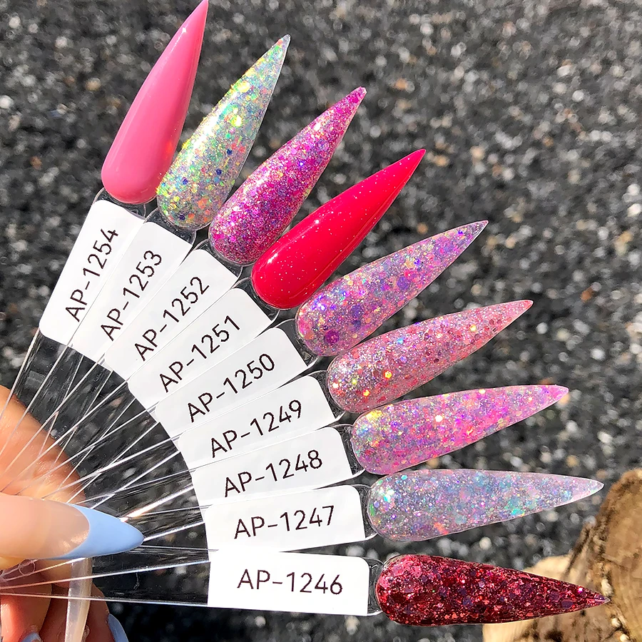 Reasonable Price Acrylic Powder Private Label Good Manufacturer Low Price Acrylic Powder Set For Nails