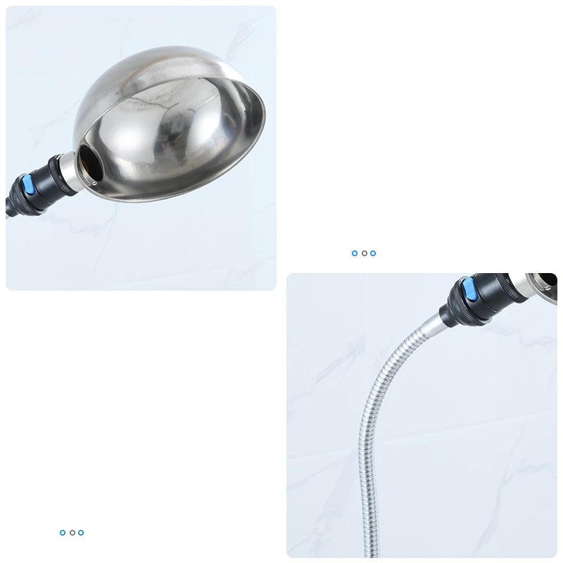 Cold light single Operation room operating surgical lamp