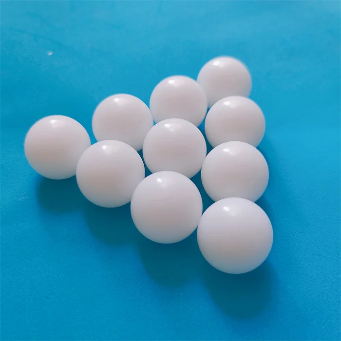 Шарик из полиформальдегида высокой плотности, герметичный пластиковый твердый шарик, вращающийся шар
