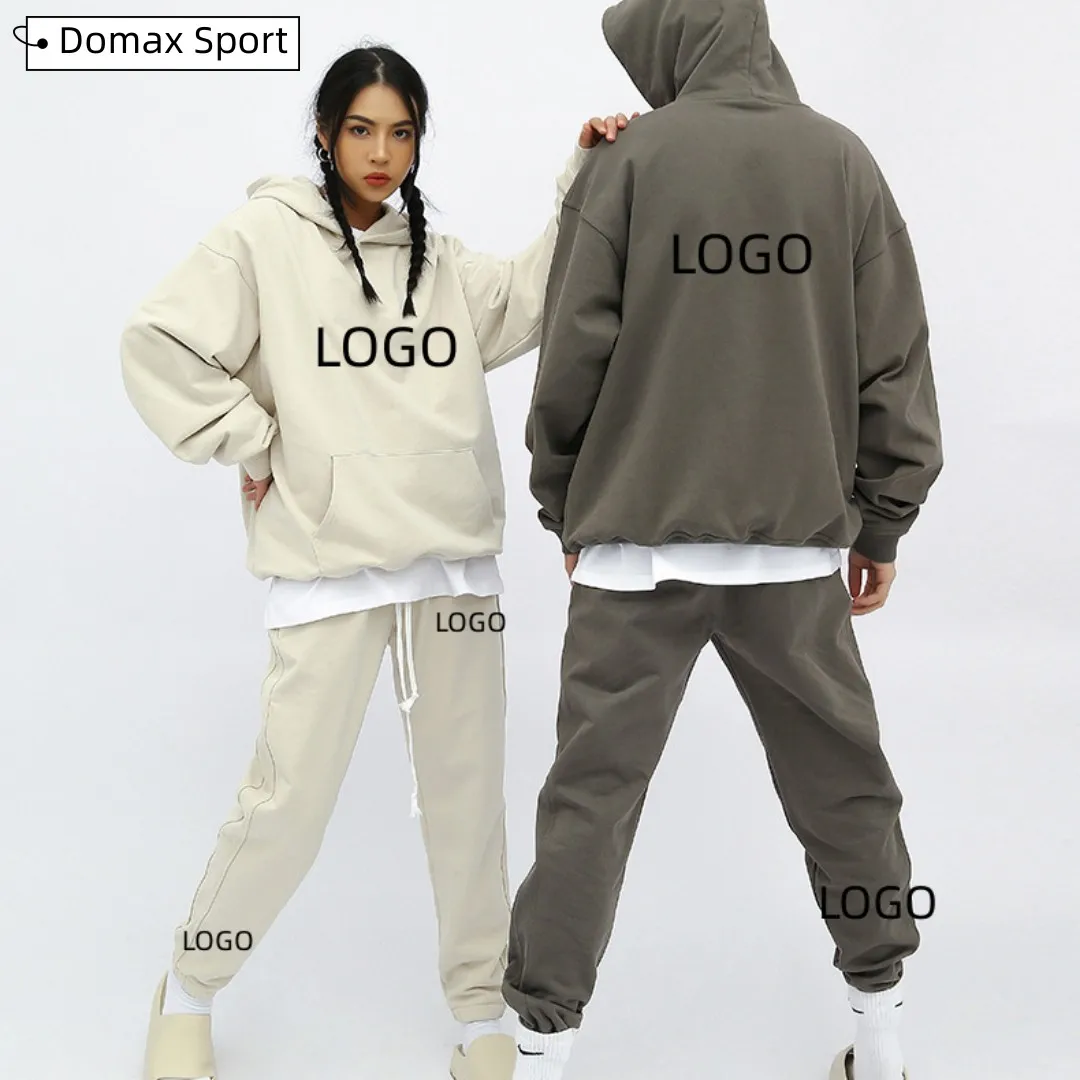 Gym Crop Top graphic hoodies and sweat pants set oversized hoodie blanket sweatpants and hoodie set women