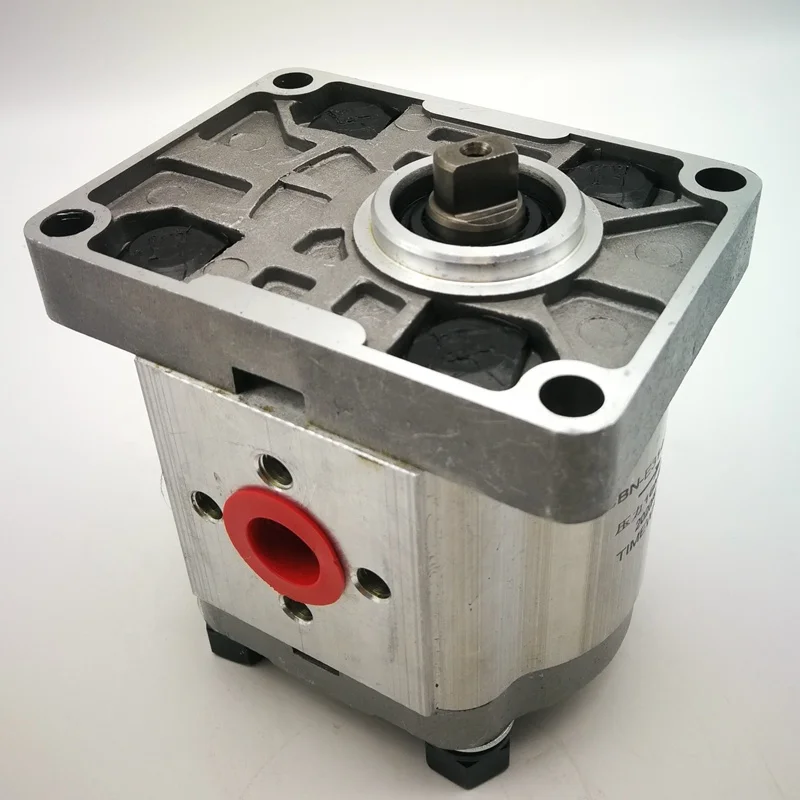 CBN-E320 CBN-F320 Gear Pumps Hydraulic Oil Pumps for Tractors High Pressure:16Mpa~25Mpa