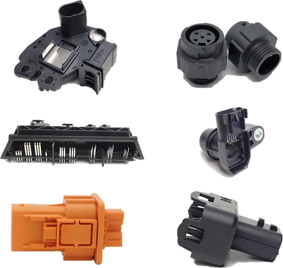 Professional Factory Custom Mould Mold Service Silicone Abs Product Plastic inject Injection Molding Parts