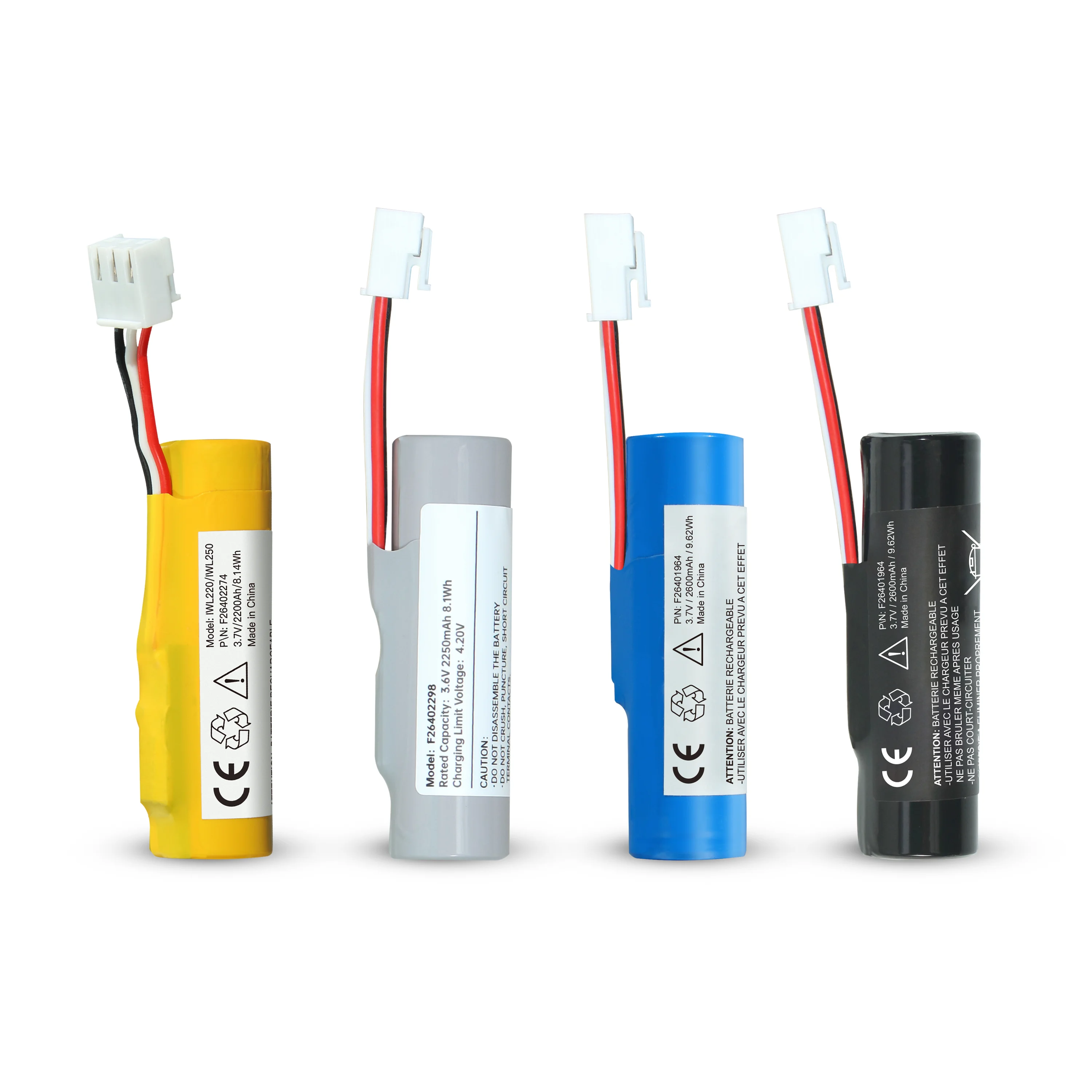 replacement 18650 battery for POS termina battery Ingenico move2500 iwl220 amp9000 Pax S920 VX675 V240M lithium battery