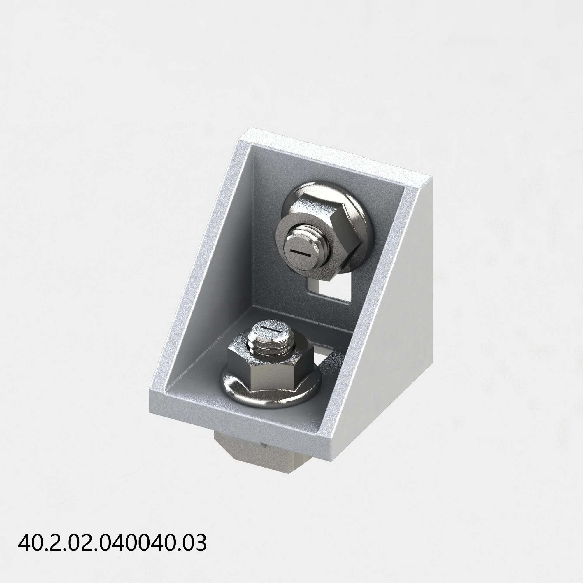Professional Supply Custom Corner Connector Bracket For Extrusion Aluminum Profile