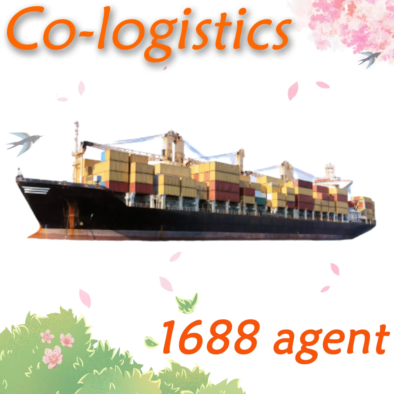 Cheap LCL Door To Door Service Air Shipping And Sea Shipping Agent To USA UK Europe Canada Saudi Arabia Dubai Kuwait
