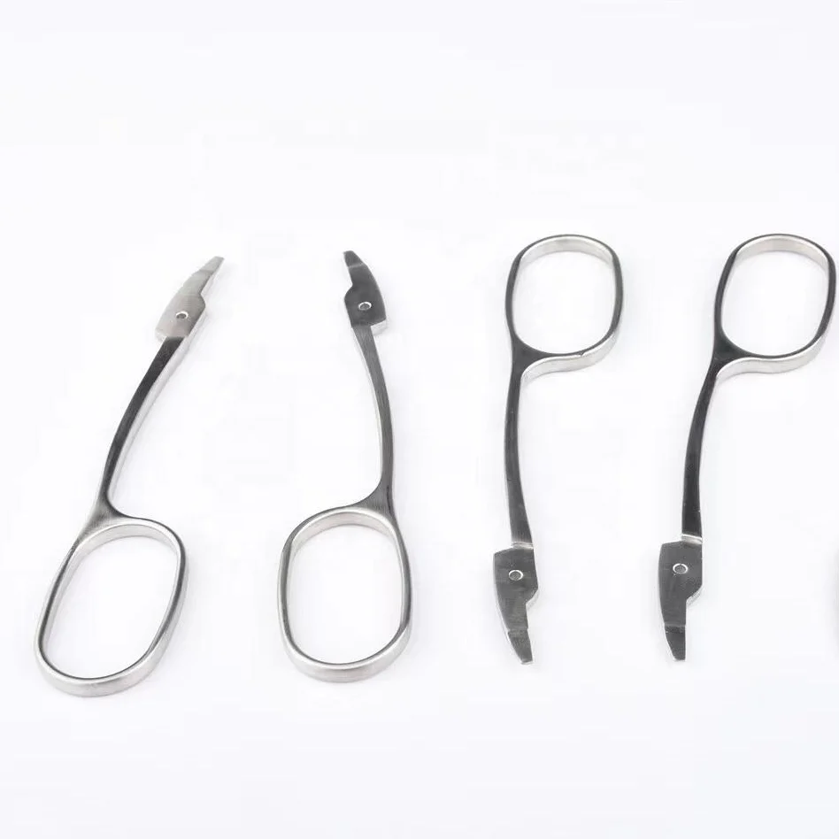 Factory Customized Medical Equipment Accessories MIM Powder Injection Molding Stainless Steel Surgical Scissors 