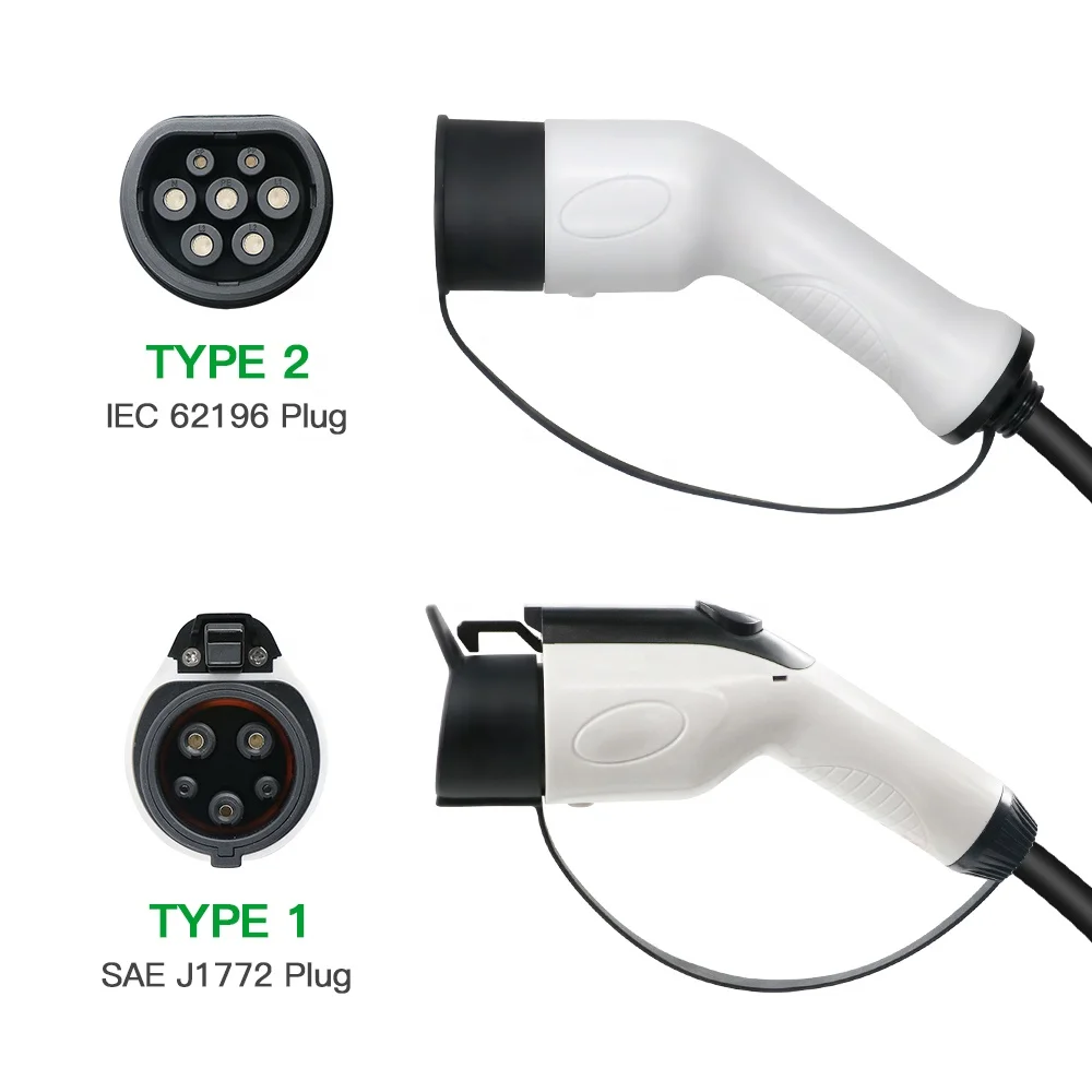 32Amp 7.2kW Public Charging Station With Type 2 EV Socket 7KW Electric Vehicle Car Charger Point