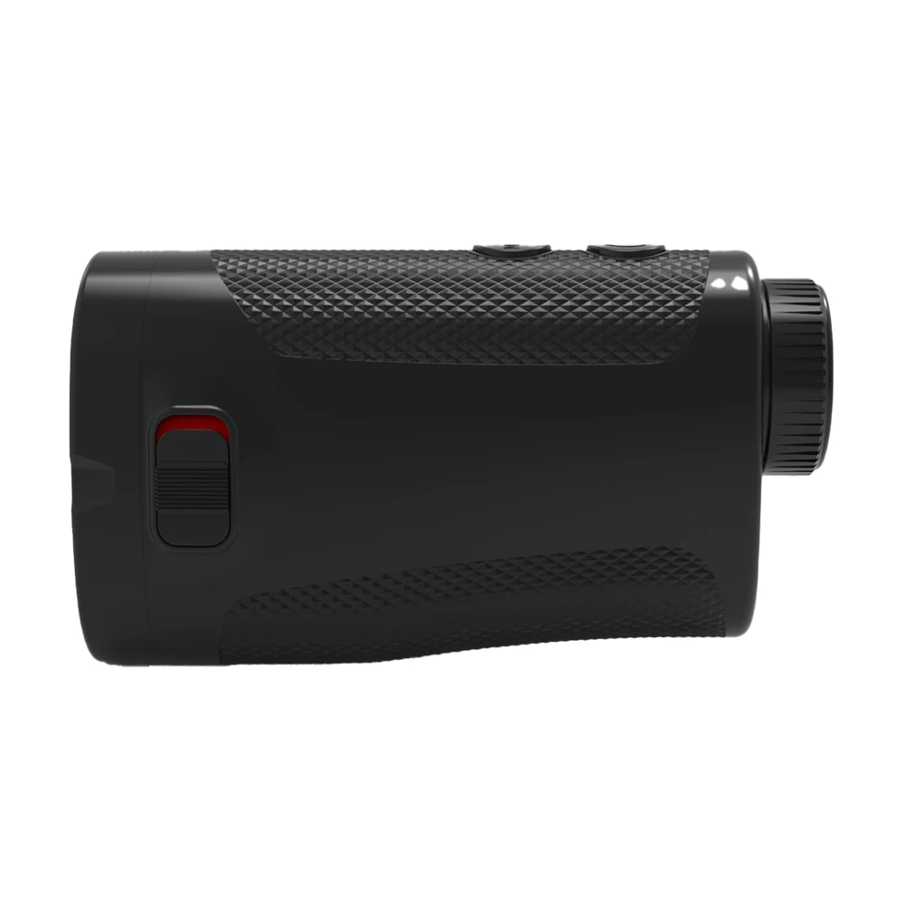 Custom Slope on Flagpole Lock Vibration Angel Laser Range Finder OLED Golf Rangefinders Pinseeker WIth Magnet