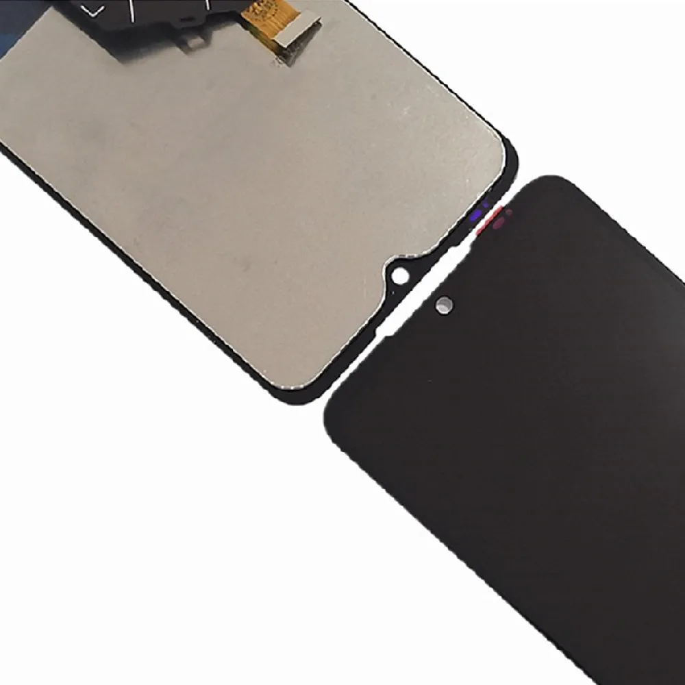 For Nokia 7.2 LCD Display TA-1196 Touch Screen Digitizer Assembly Replacement Parts For Nokia 6.2 TA-1200 Display Repair Part