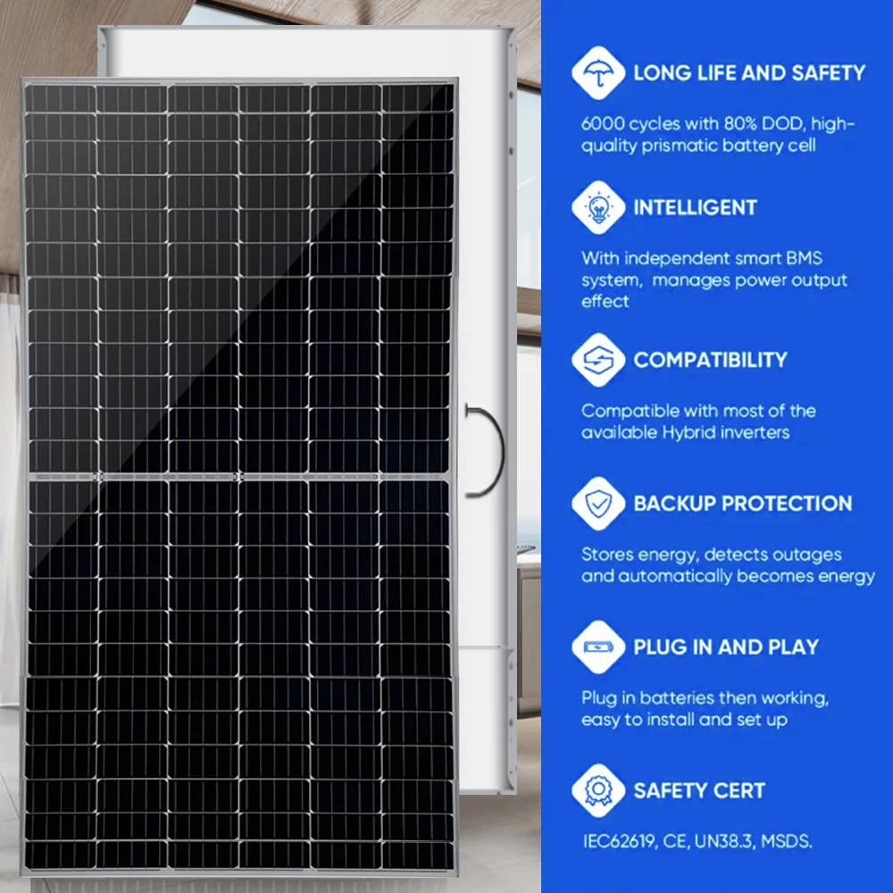 Akcome Solar Panel 550 Watt Mono Solar Panels Single-glass 530W 540W 550W Photovoltaic Panel Rotterdam