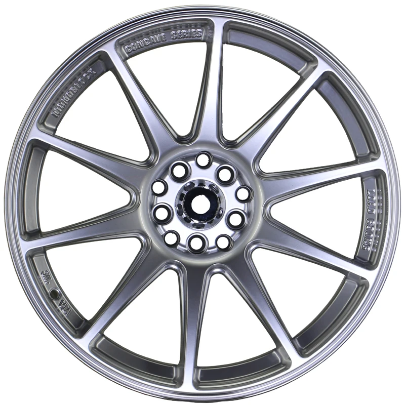18 inch XXR 527 deep concave racing car alloy wheels rims mags