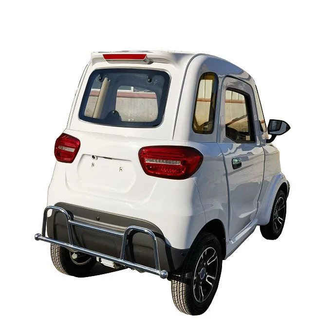 2023 Four Wheeled Electric Vehicles Electric Four Wheelers mini Car made in China