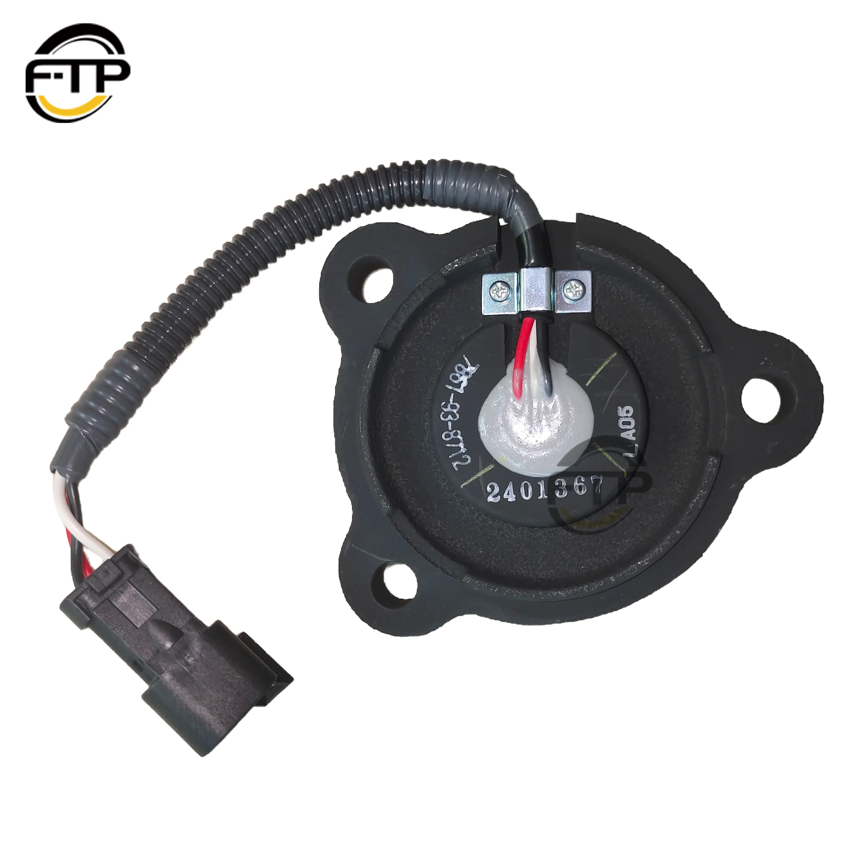 Sensor 7861938712 7861938710 PC40 PC50 PC58 PC78 PC128 Excavator Arm Crane Parts Sensor 7861-93-8712 7861-93-8710 for KOMATSU