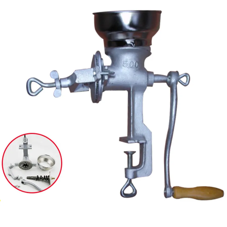Small hand ground meat grinder filling machine 8#