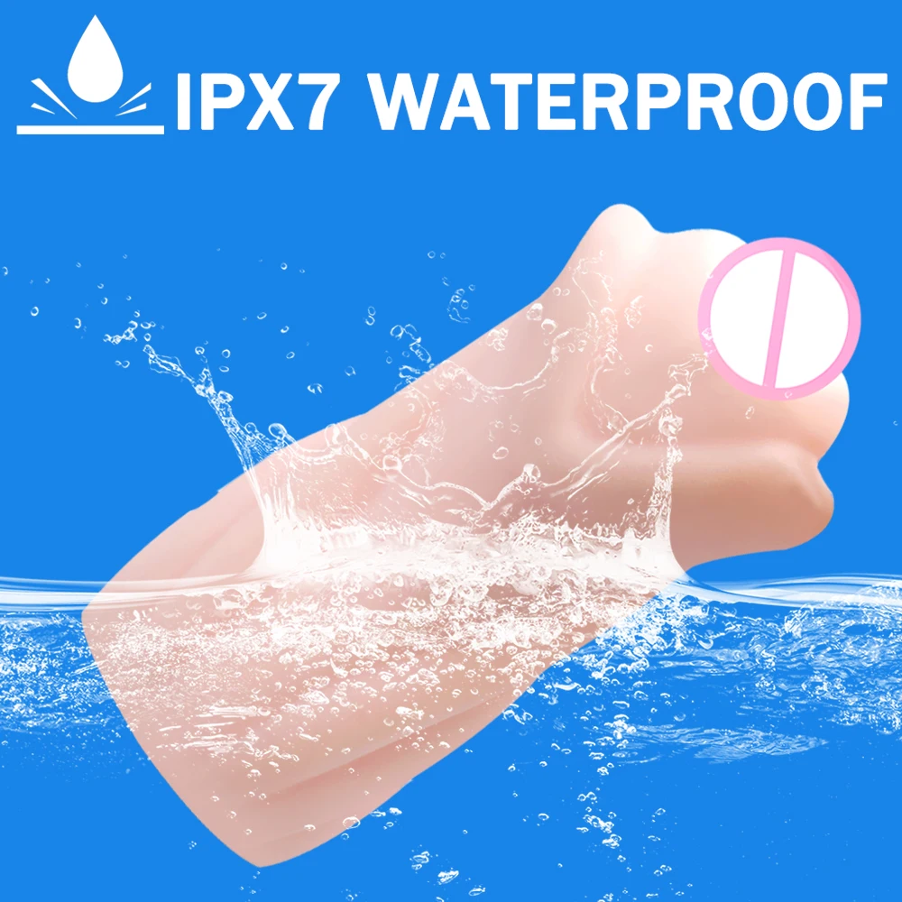 
Cheap Price Hot Selling Best 3D TPE Realistic Male Sex Toy For Man Masturbator Sex 