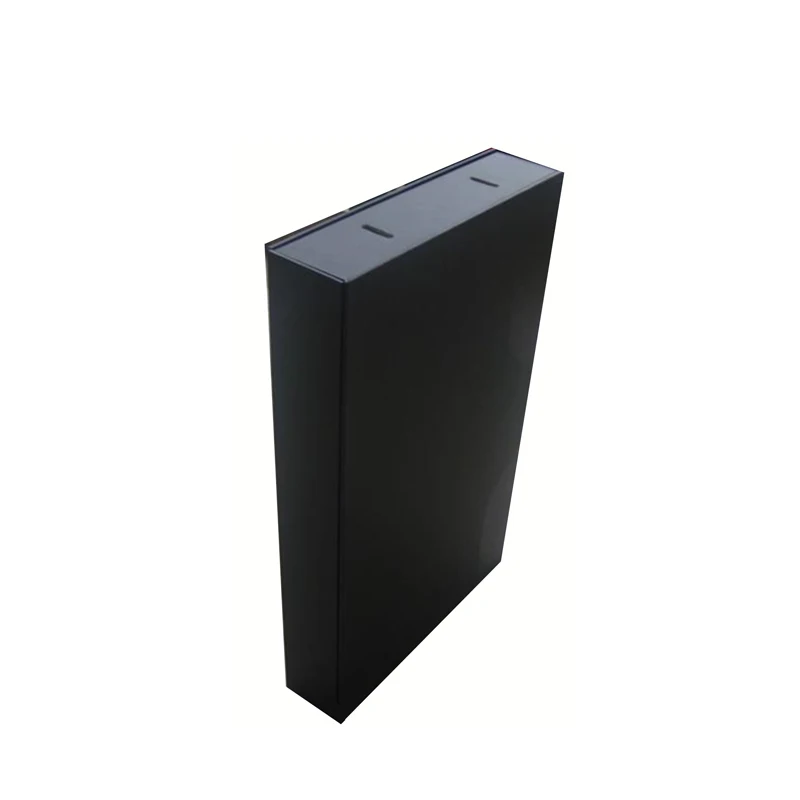 a4 cardboard presentation box files