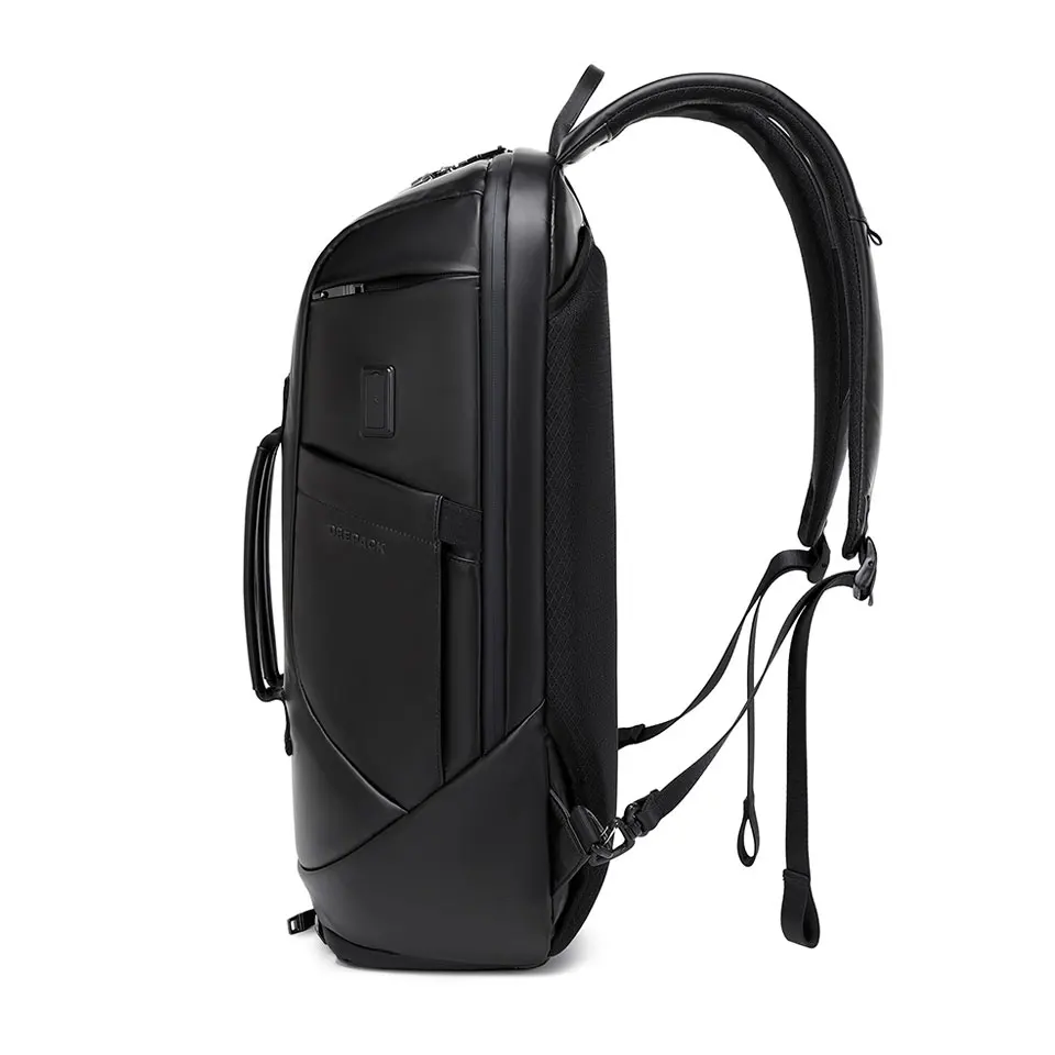 Guangzhou manufacturer custom logo waterproof gym casual sports backpacks