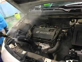 Wholesale New Model portable Nano Steam Cleaner for Engine,mobile Car Washing Machine Equipment Factory Price