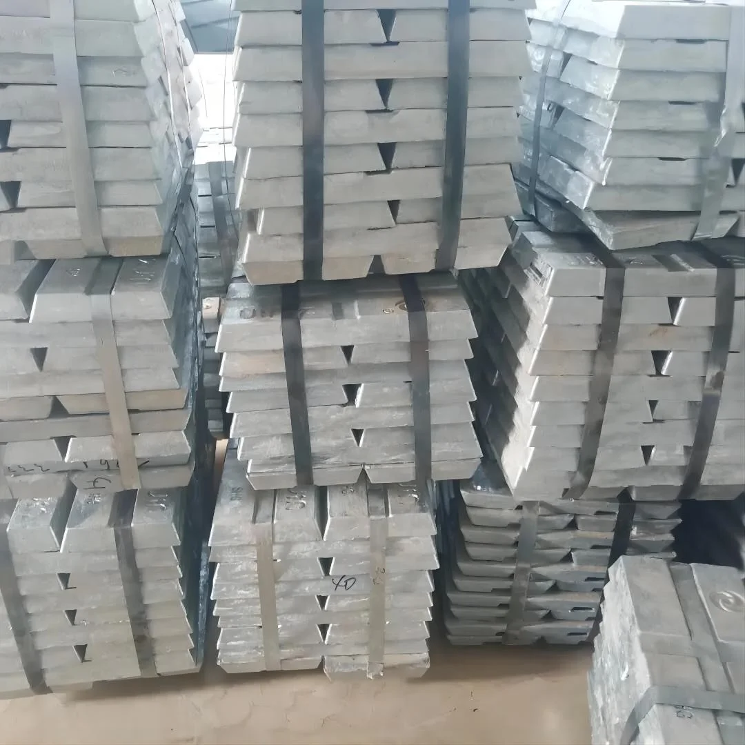 Wholesale High Quality Zinc Ingot 99.995%