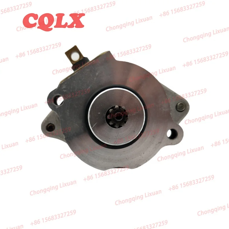 Стартер, генератор двигателя, стартер для мотоцикла, двигатель 9T CCW, стартер для шутера, старый