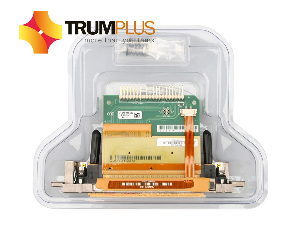 Original solvent printer head spectra polaris 512 15pl 35pl printhead FOR FLORA LJ320P PRINTER