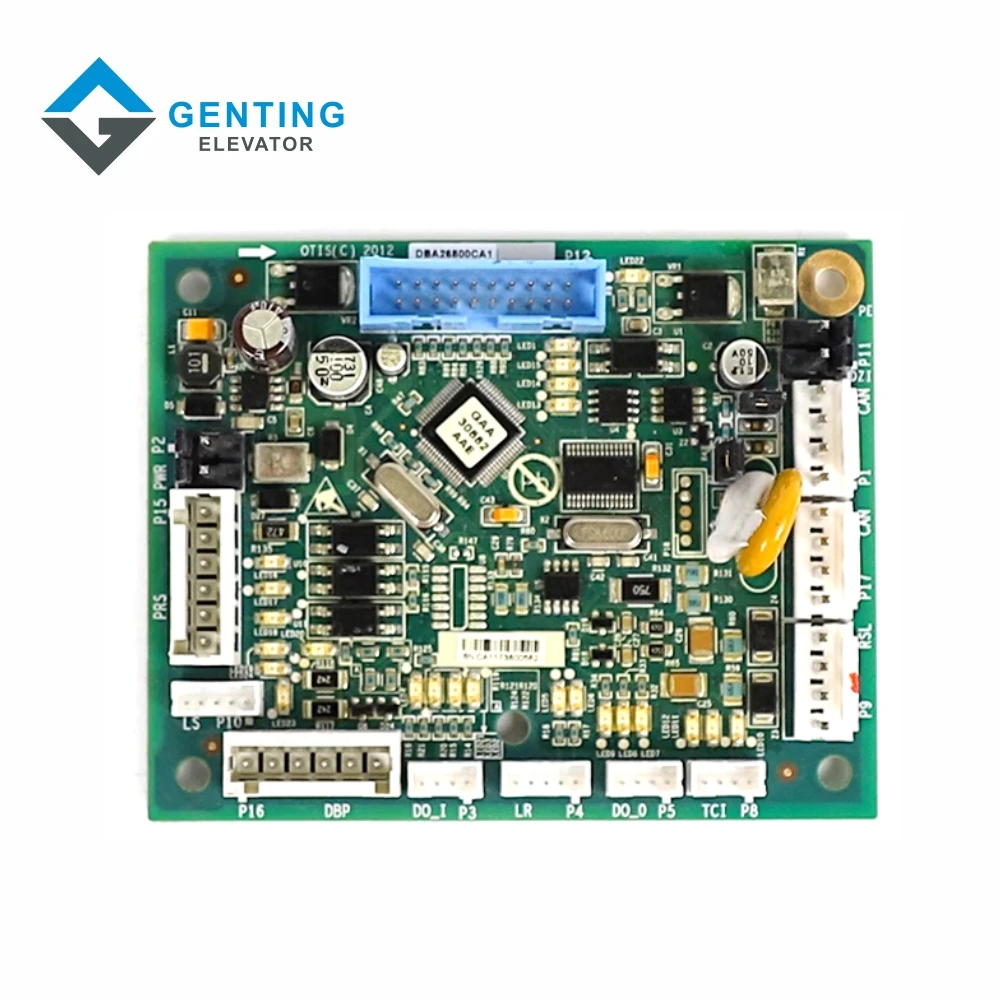 Elevator parts pcb Elevator DBP board DBA26800CA1