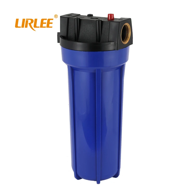 LIRLEE OEM прочный латунный порт для домашнего отеля фильтр воды емкость бутылки