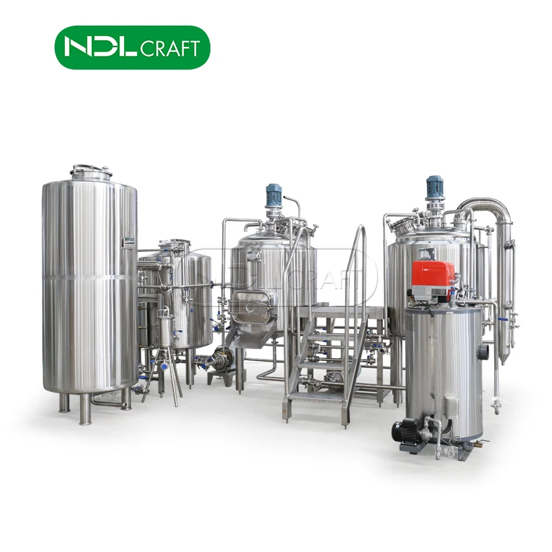 300l stainless steel beer brewing equipment micro brewery