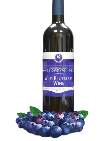 Customizable High Proficiency Blueberry Wine Processing Fruit Wine Production Line Price Negotiable