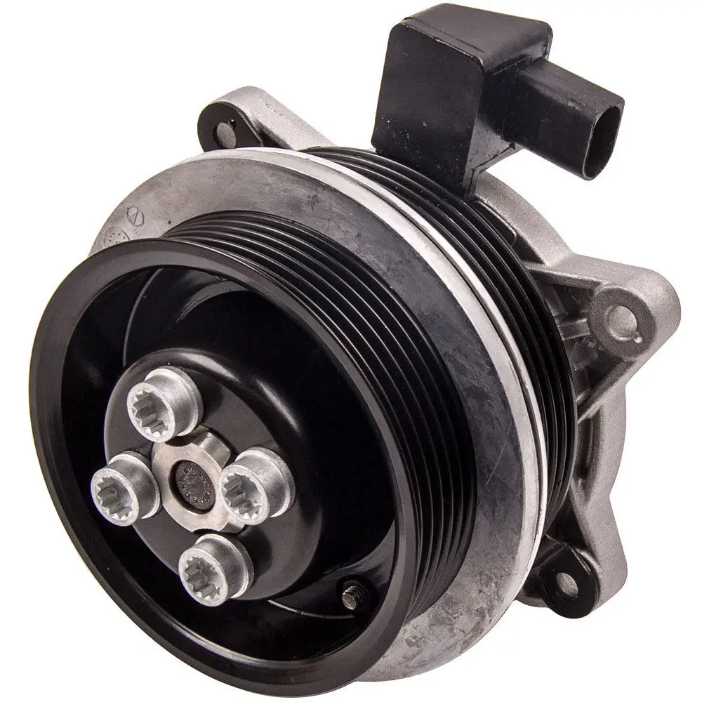 WATER PUMP FOR VW GOLF MK5 6 BEETLE JETTA PASSAT CC POLO TOURAN TIGUAN 1.4 TSI 03C121004D