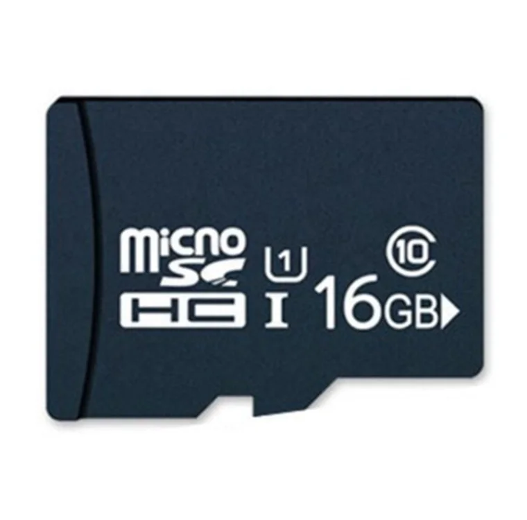 Полная емкость 16 Гб C6/C10 высокоскоростная мини Sd/TF карта