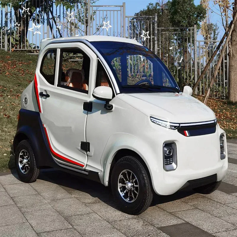Family use China made smart electric car