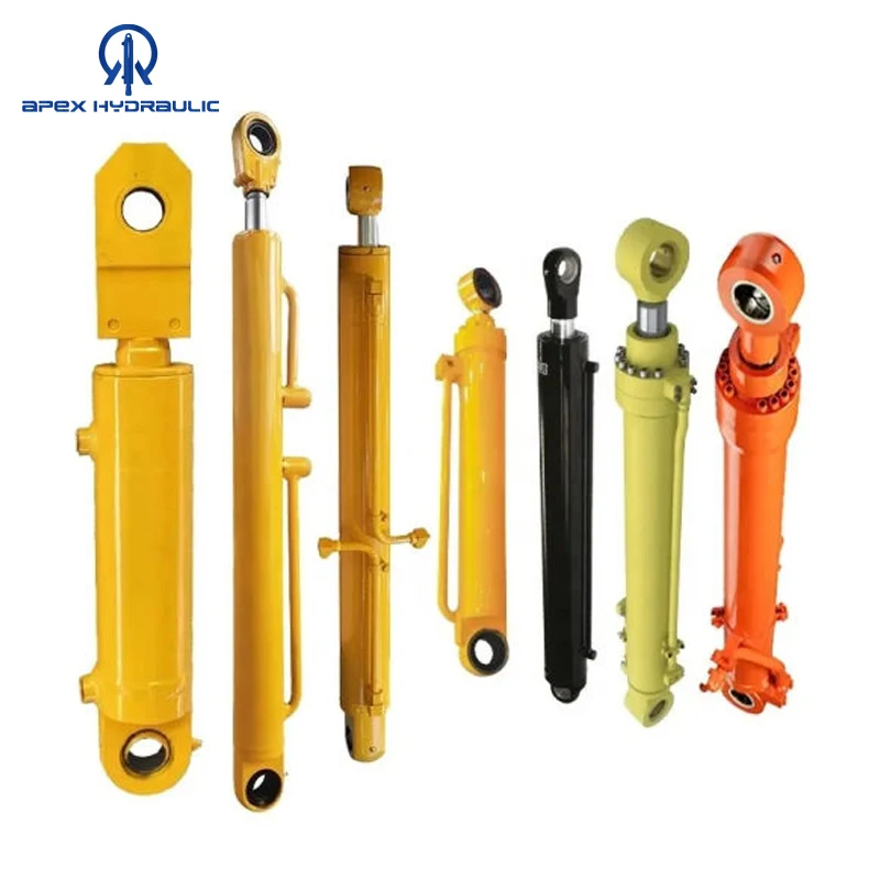 5 ton hydraulic cylinder excavator heavy duty hydraulic cylinder