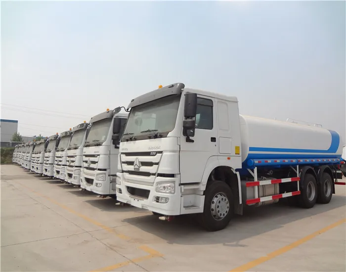 Акция 4x2 евро 2 автомобиль с распылителем воды цистерной на 5000 л спринклер для очистки улицы