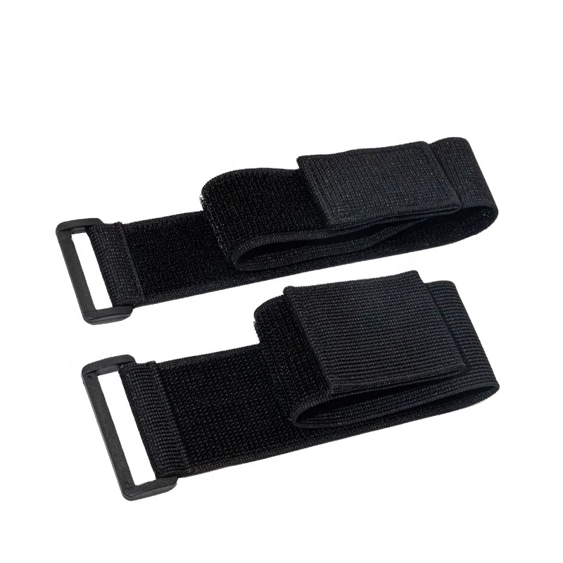 
Customized logo, hook-and-loop elastic cable ties of various specifications, flexible and adjustable binding circumference 