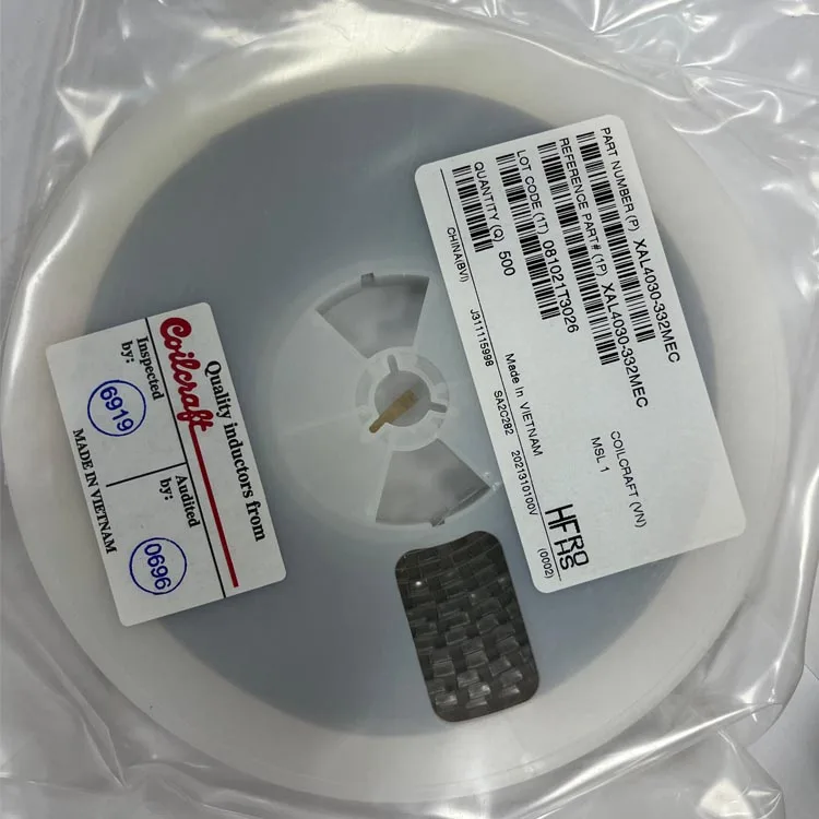 XAL5050-682MEC экранированный мощных Индукторов 6,8 uH 20% 6,4 оптовую партию электронные компоненты воздушного компрессора (встроенные детали оригинальные и новые ic