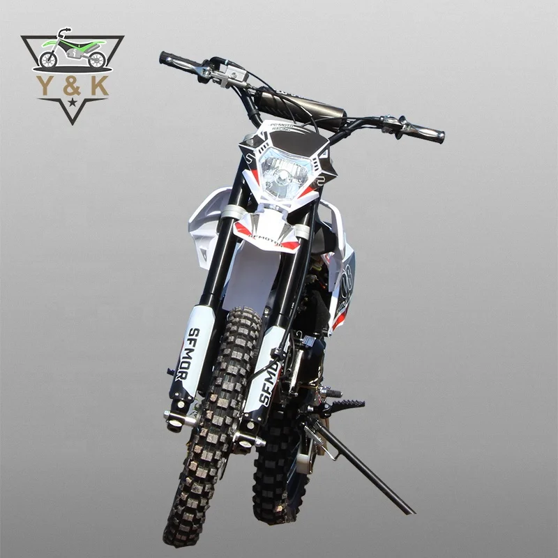 2022 High-end Racing Motocross Enduro Motorcycle 125cc Dirt Bike Off-road Motorcycle for Adult