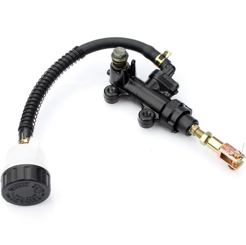 GSXR 600 750 1000 1100 GSX1300R Hayabusa задний тормозной цилиндр горячая вода тепловой насос для Suzuki GSXR600 GSXR750 1997-2010 09