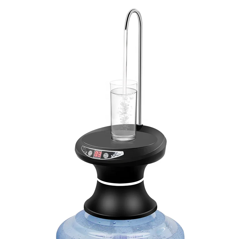 Factory supply bottle drinking wireless 5 gallon quiet automatic water dispenser pump