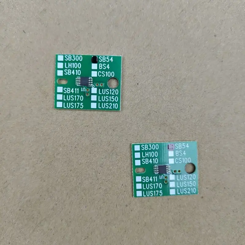 UV flatbed printer 1 time use chip for Mimaki JFX-1631 UJF-3042FX UCJV300 Series LH100 LF140