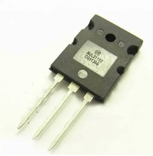 Hot Selling Mjl21193g 21193 In-Line To-3P Audio Power Amplifier Tube Transistor Mjl21193 Best Quality