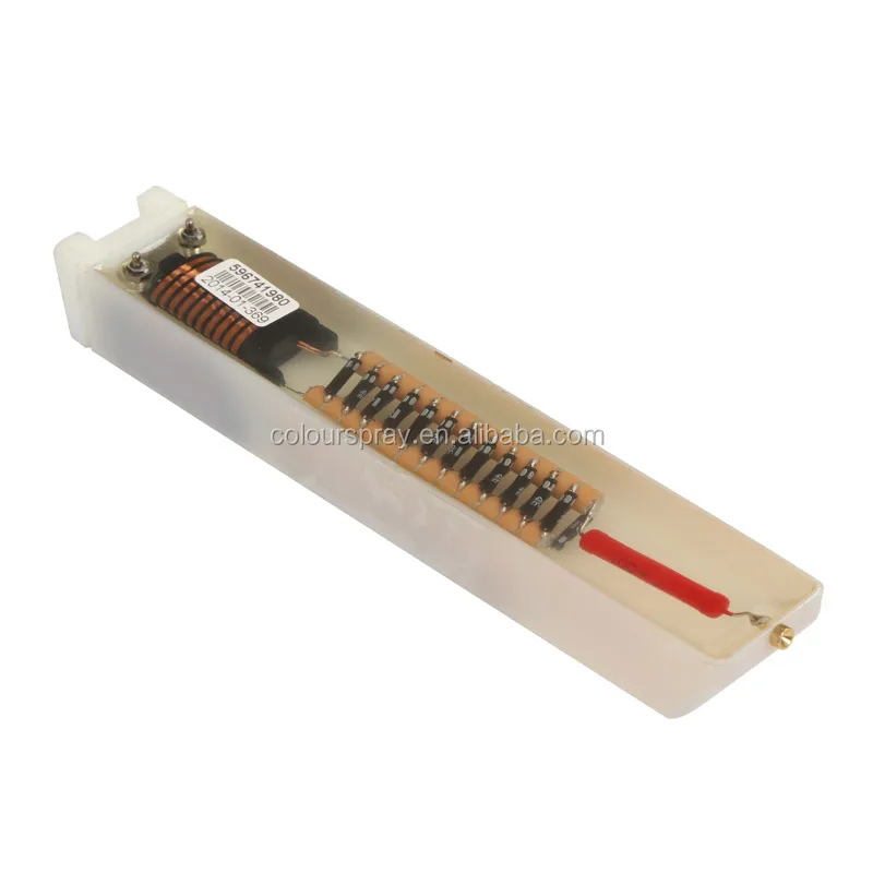 Порошковый распылитель, запасные части, не OEM, совместим с некоторыми продуктами GEMA