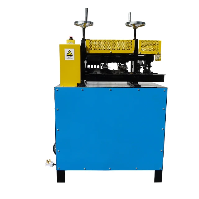 2022 Newest Multi-function wire stripper stripping machine cable stripper machine scrap wire stripping