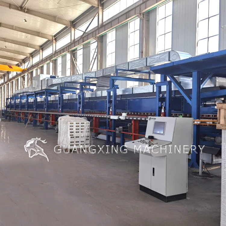 Building Material PU Sandwich Panel Production Line for Roof Wall Panels